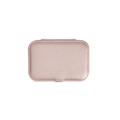 Leah Travel Jewelry Organizer - Pink