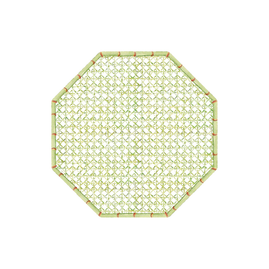 Caspari Trellis Placemat