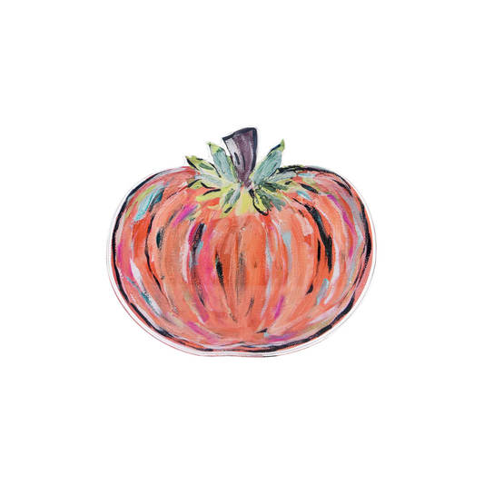 Fall Pumpkin Acrylic Stand