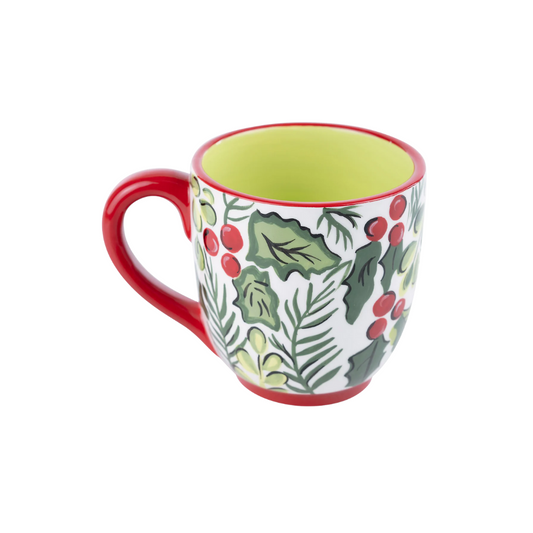 Holly Mug