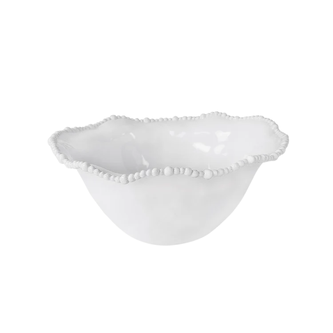 Beatriz Ball Vida Alegria Bowl (Lg) White