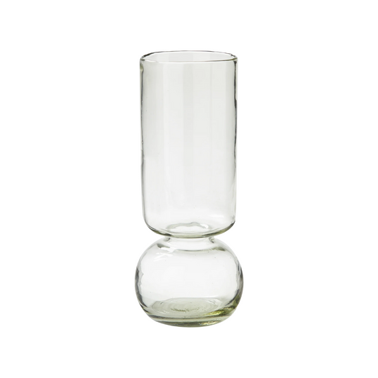 Amaryllis Recycled Glass Vase - Large