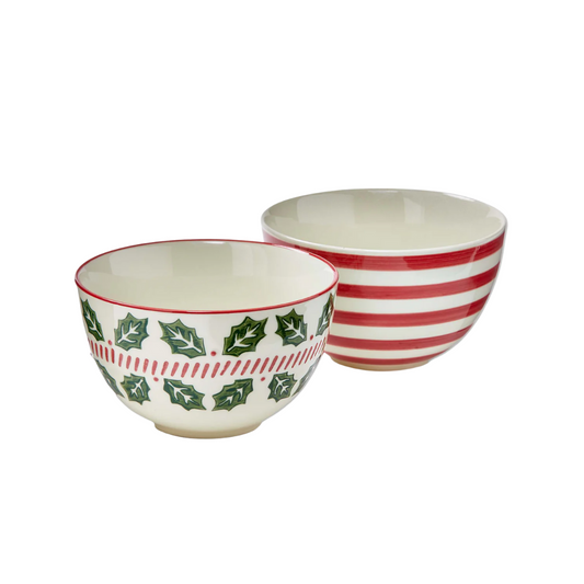 Tis the Season Snack Bowl
