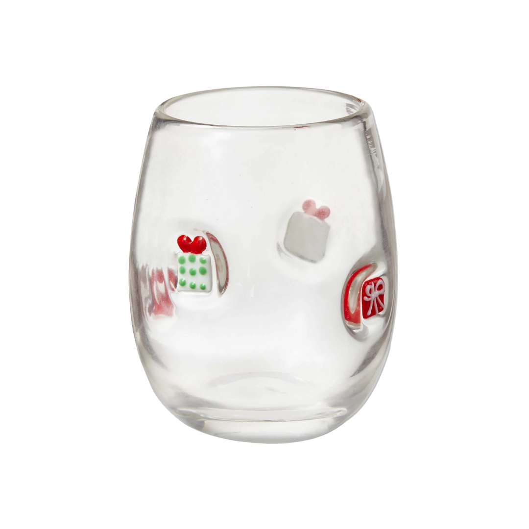 Presents Stemless Wine Glass