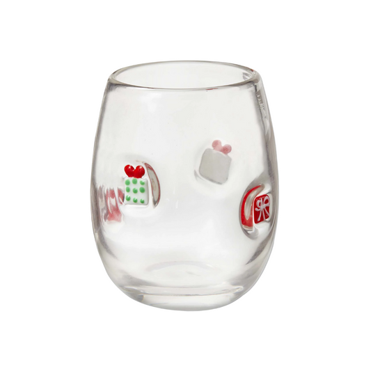 Presents Stemless Wine Glass