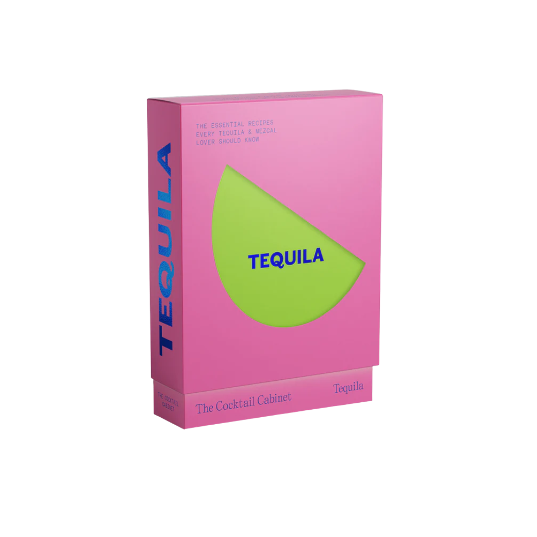 Cocktail Cabinet- Tequila