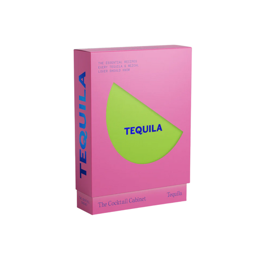 Cocktail Cabinet- Tequila
