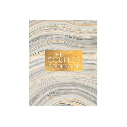 Couples Cookbook- Recipes for Newlyweds