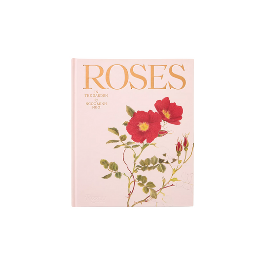 Roses in the Garden
