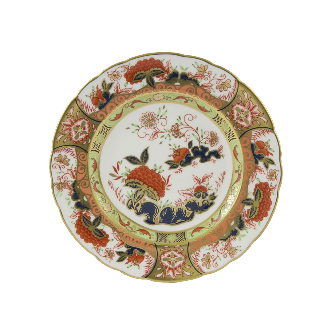Royal Crown Derby Imari Accent Imperial Garden