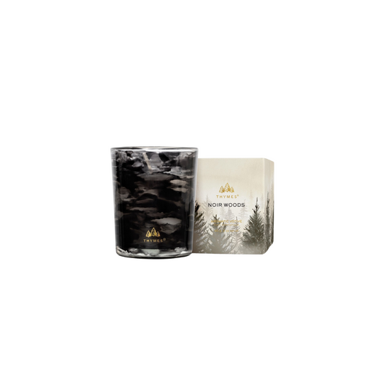 Thymes Noir Woods Votive Candle 2oz