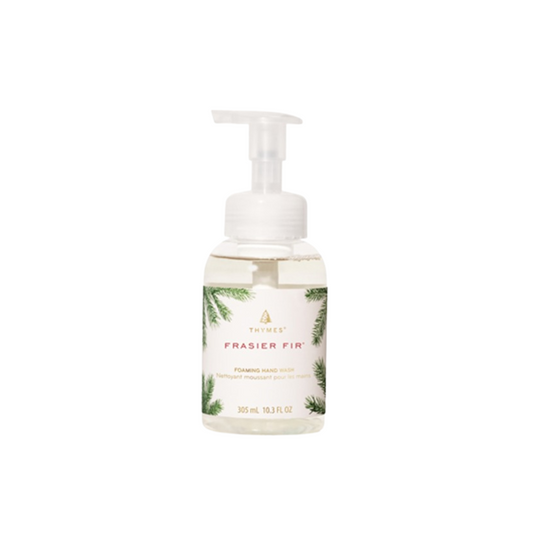 Thymes Frasier Fir Foaming Hand Wash