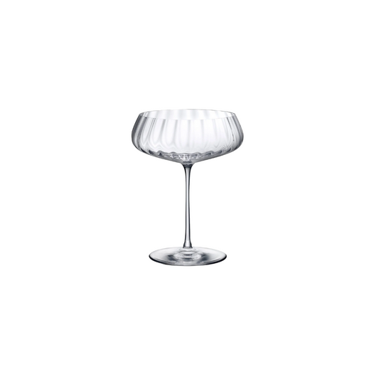 Round Up Coupe Glass