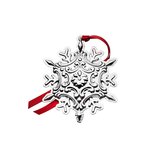 Towle 2025 Sterling Old Master Snowflake - 36th Edition