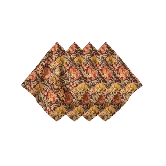 Juliska Willa Napkin Set of 4