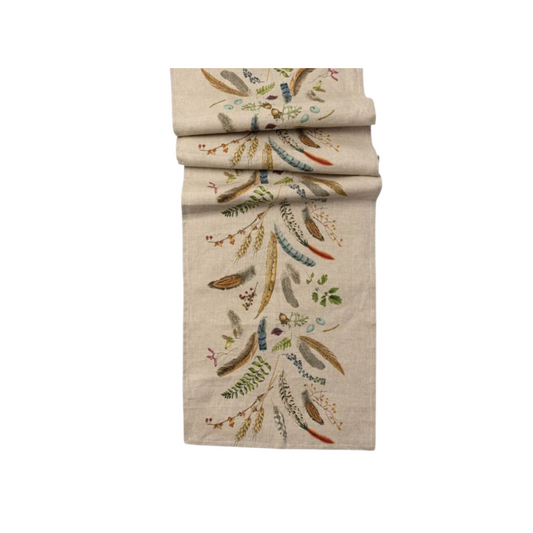 Juliska Forest Walk 18" x 90" Table Runner