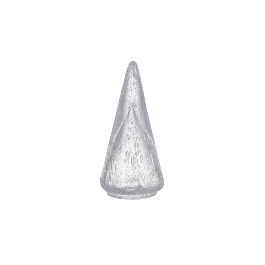 Simon Pearce Vela Conical Tree - 8 inch