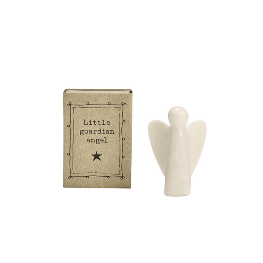 Little Guardian Angel Matchbox with Gift Box