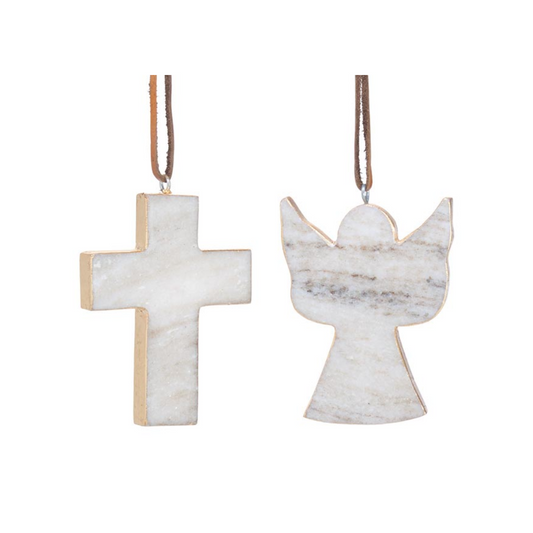 Marble Ornaments