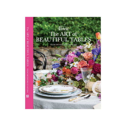 The Art of Beautiful Tables