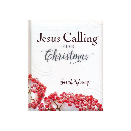 Jesus Calling for Christmas