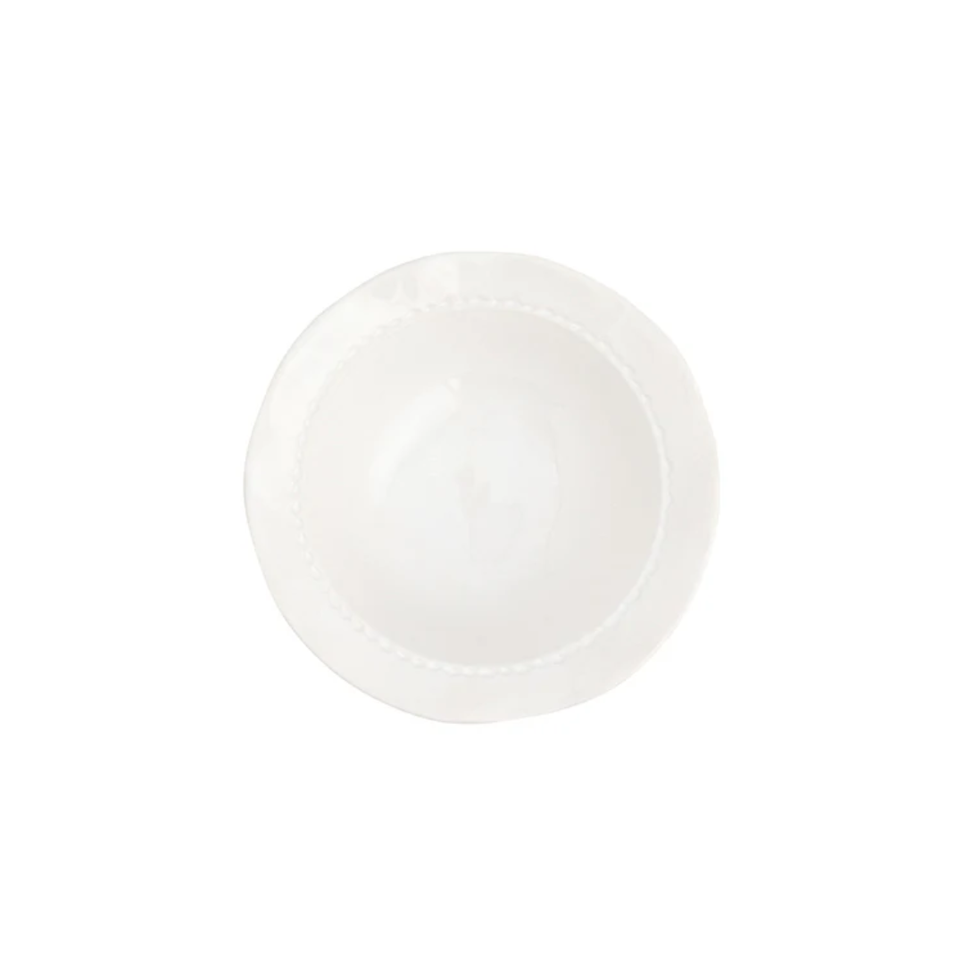 Vietri Giorno White Cereal Bowl