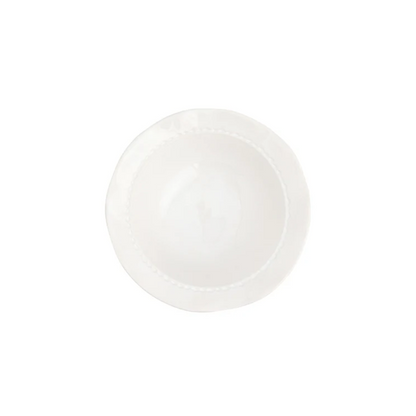 Vietri Giorno White Cereal Bowl