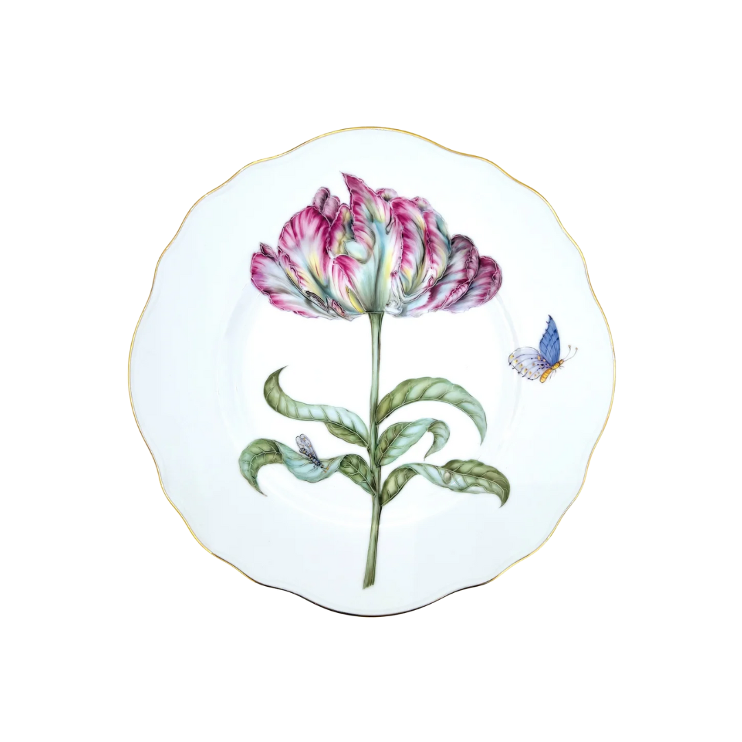 Anna Weatherley Botanical Treasures Salad Plates