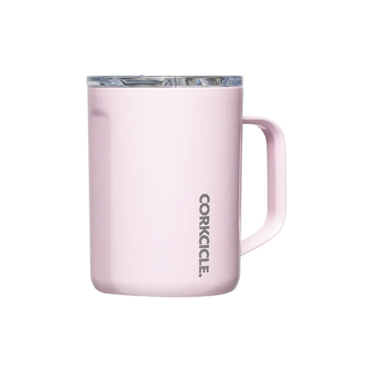 Corkcicle Insulated Mug - Pink