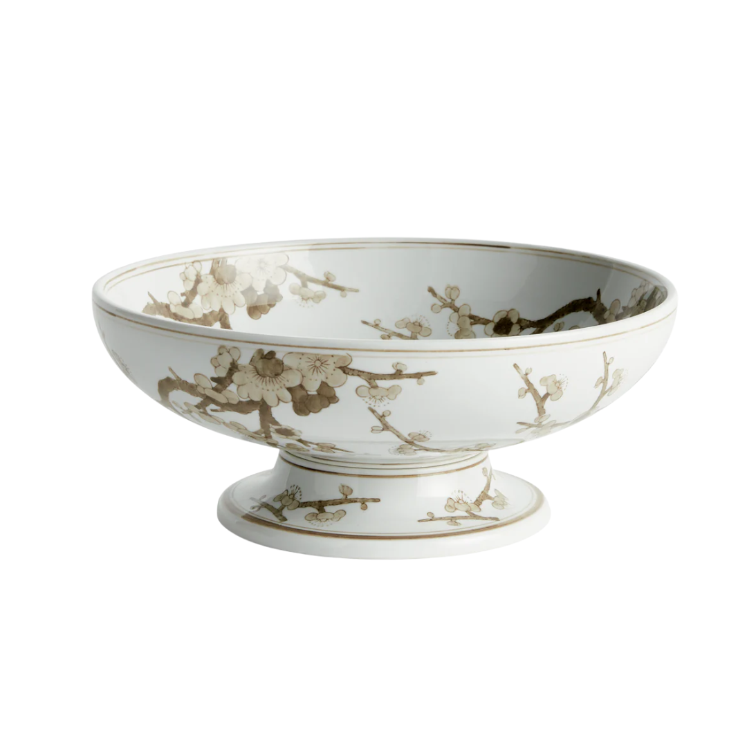 Napa Province Empress Footed Bowl
