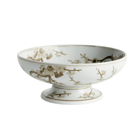 Napa Province Empress Footed Bowl