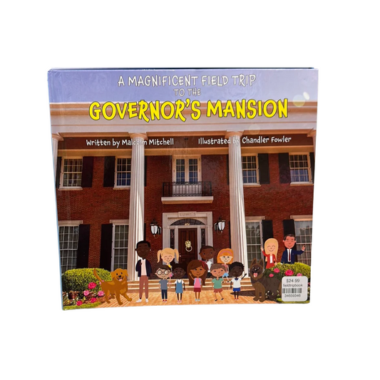 A Magnificent Field Trip to the Governor's Mansion