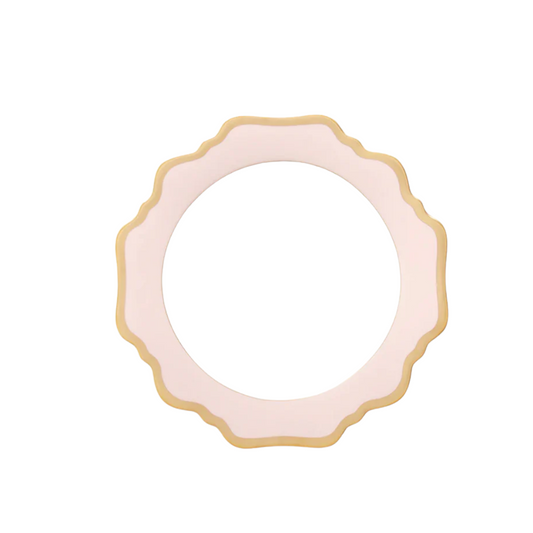 Anna Weatherley Dusty Rose Dinner Plate