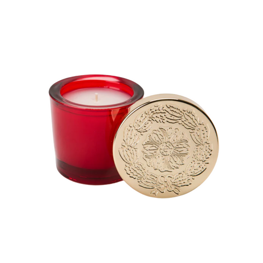 Lux Fragrances Noble Fir 2.4 oz Lidded Candle