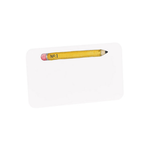 E. Frances Pencil Little Notes