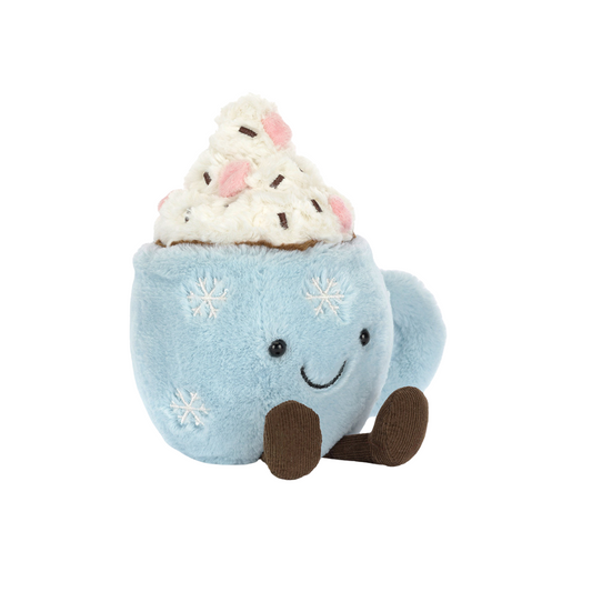 Jellycat Amuseables Hot Chocolate with Marshmallows