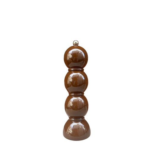 Addison Ross Bobbin S&P Grinder- Chocolate