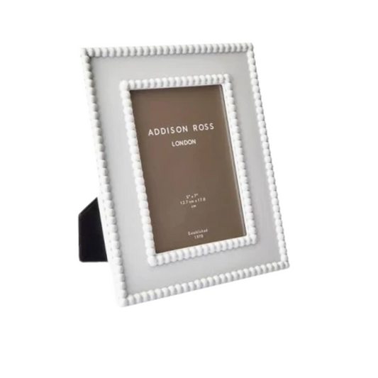 Addison Ross White 5x7 Bobbin Frame