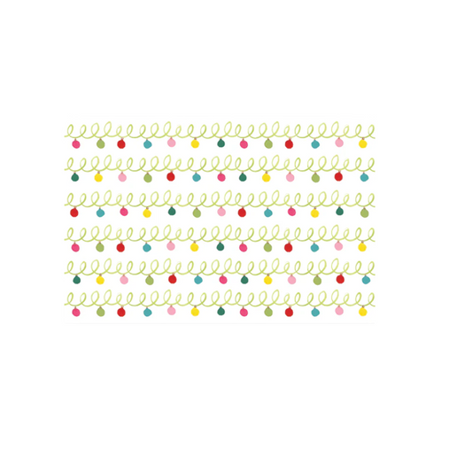Dogwood Hill Tree Trimmings Placemats