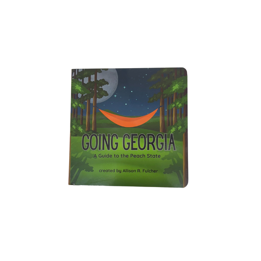 Going Georgia- A Guide to the Peach State