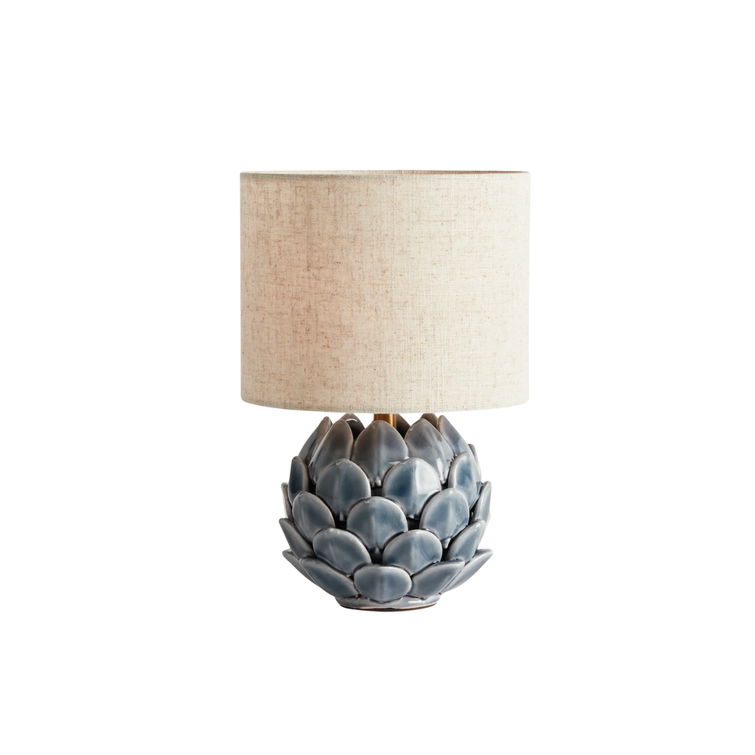 Napa Declan Blue Mini Lamp