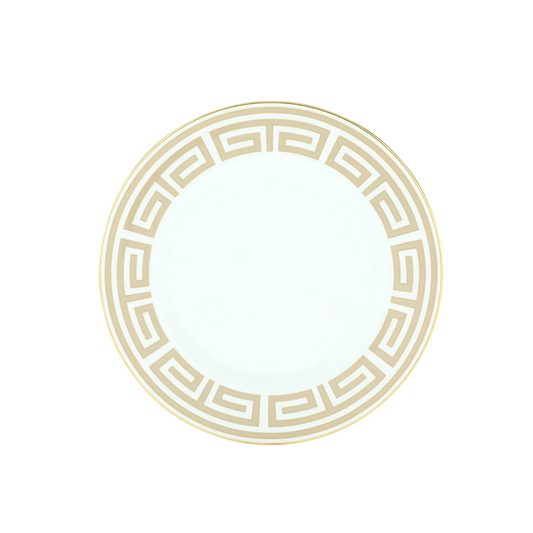 Ginori Labirinto Cachemire Impero Dinner Plate