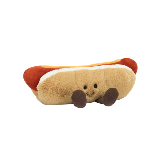 Jellycat Amuseables Hot Dog