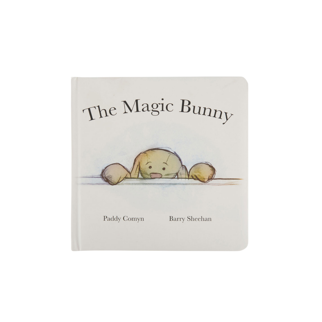 The Magic Bunny Book - Jellycat