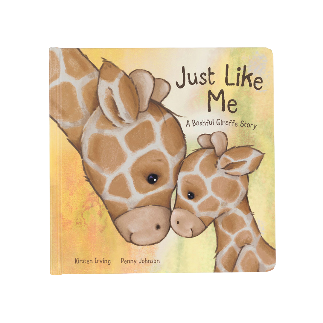 Just Like Me Book - Jellycat