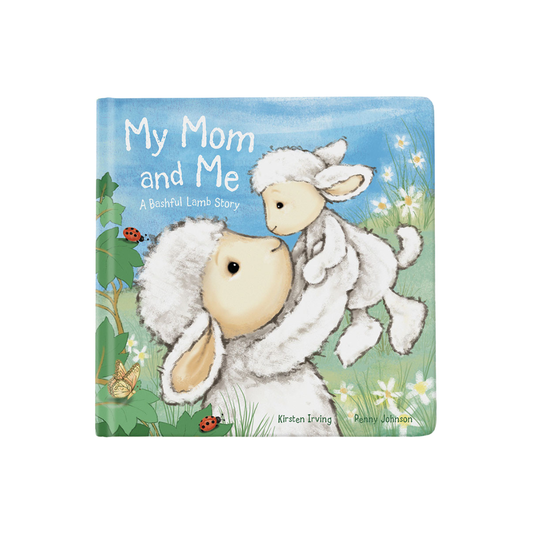 My Mom and Me Book - Jellycat