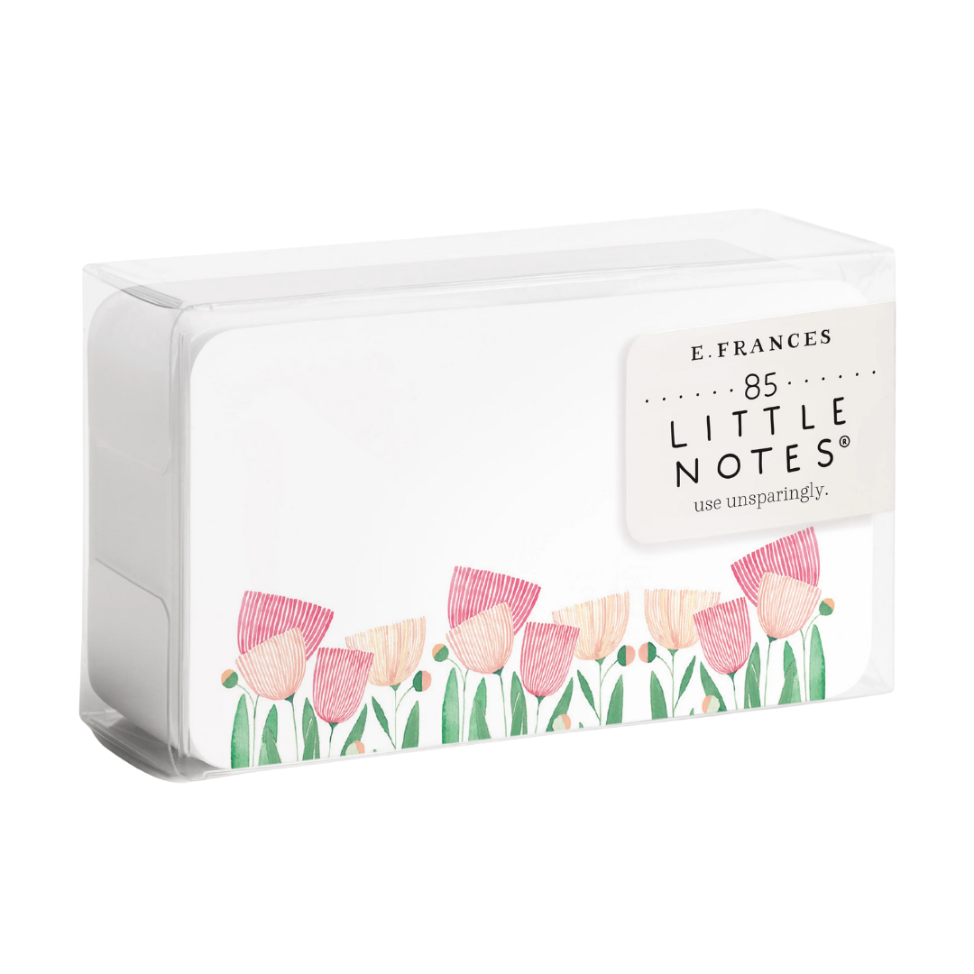 E. Frances Blooms Little Notes