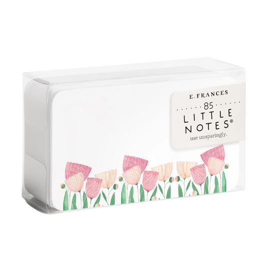E. Frances Blooms Little Notes