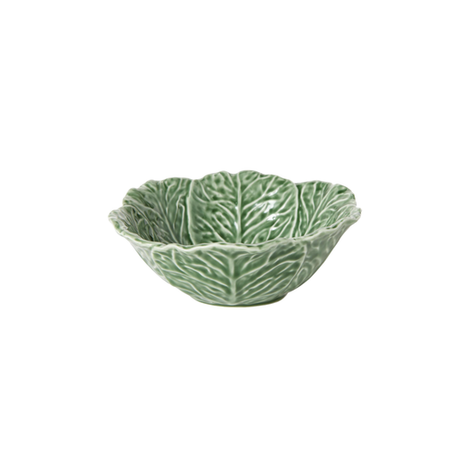 Cruciferous Leaf Textured Tidbit Bowl