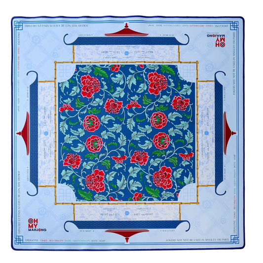 Oh My Mahjong Liberty Mat